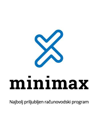 Logotip partnerja Minimax